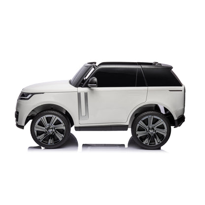 RANGE ROVER SPORT - MP4