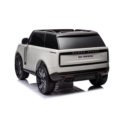 RANGE ROVER SPORT - MP4