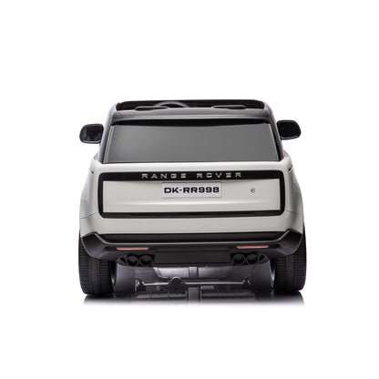 RANGE ROVER SPORT - MP4