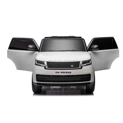 RANGE ROVER SPORT - MP4