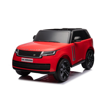 RANGE ROVER SPORT - MP4