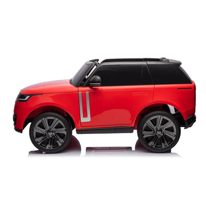 RANGE ROVER SPORT - MP4