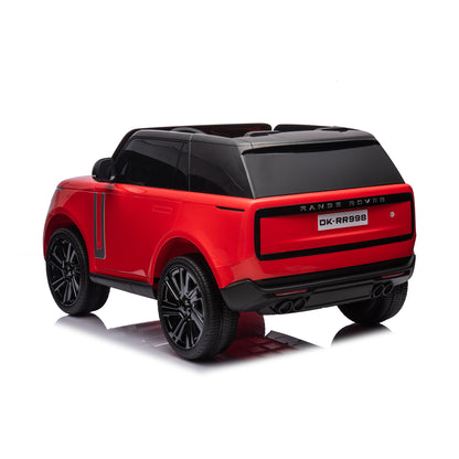 RANGE ROVER SPORT - MP4