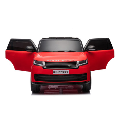 RANGE ROVER SPORT - MP4