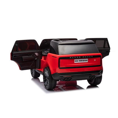 RANGE ROVER SPORT - MP4