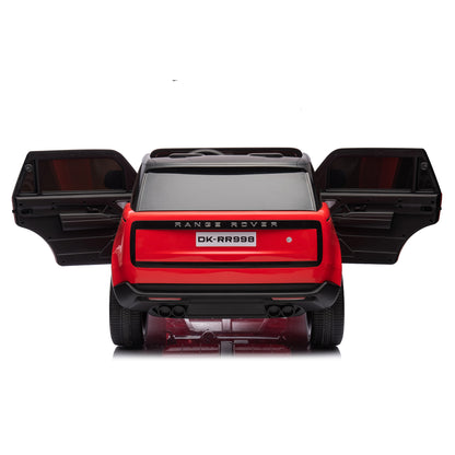 RANGE ROVER SPORT - MP4