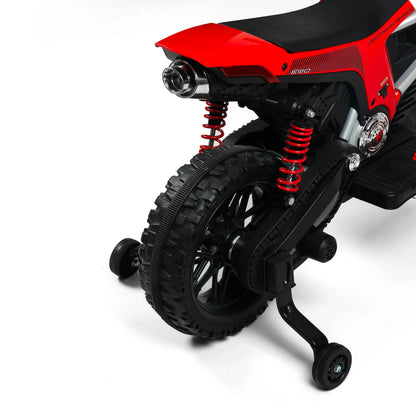 MOTOCROSS EQA CON LUCI - Motique 