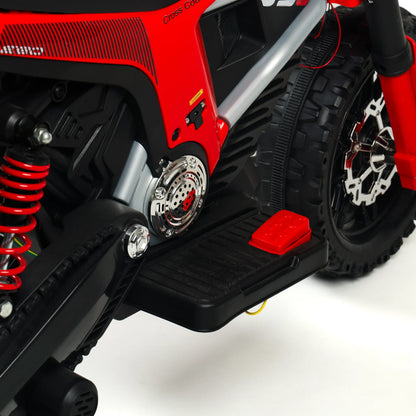 MOTOCROSS EQA CON LUCI - Motique 