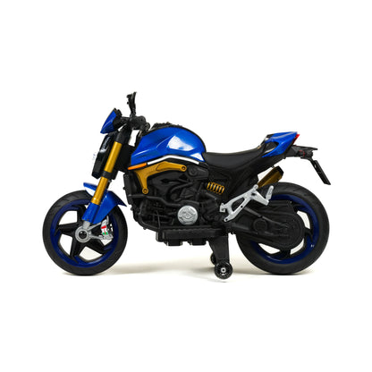 MOTO MONSTER - Motique 