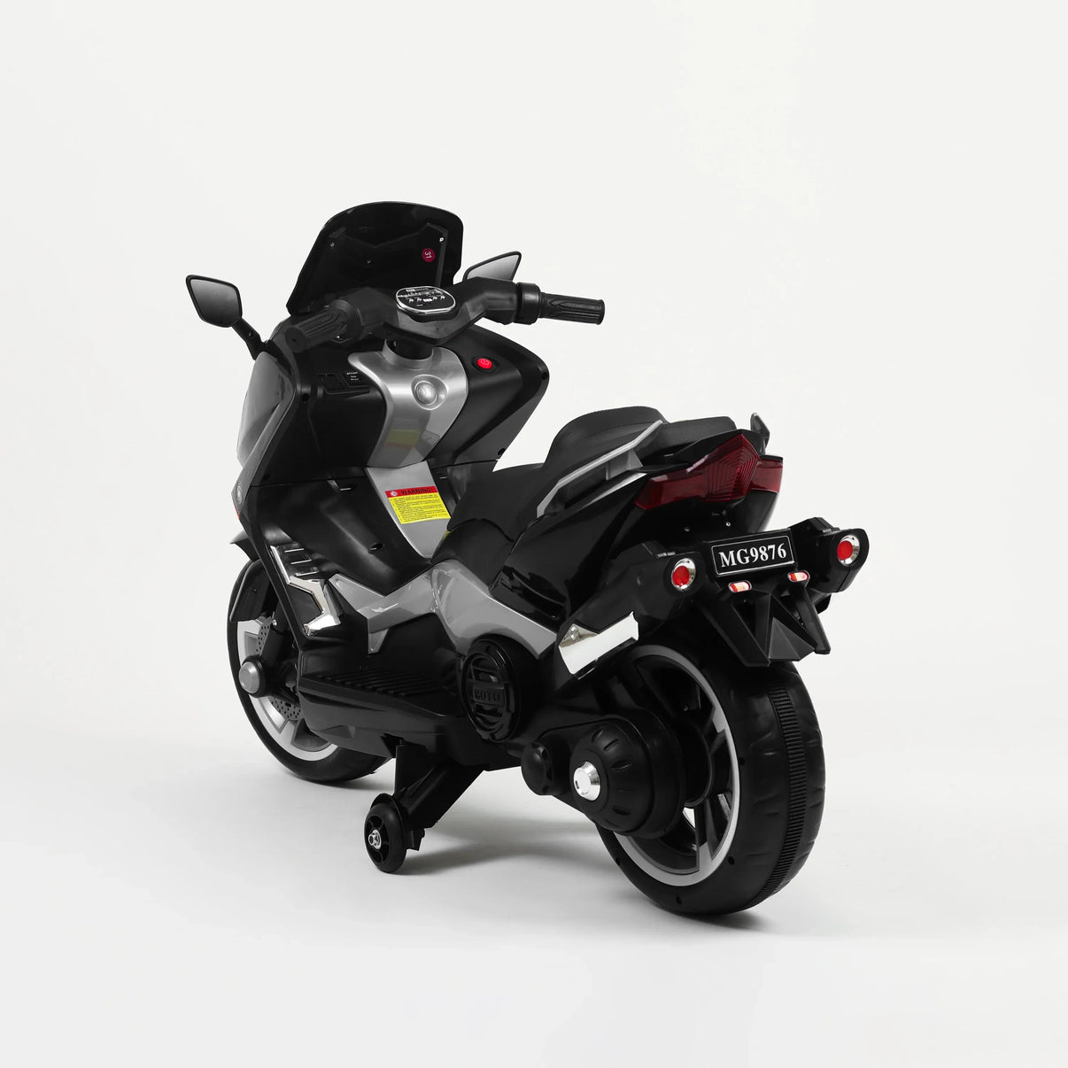 MOTO MAGNUM - Motique 