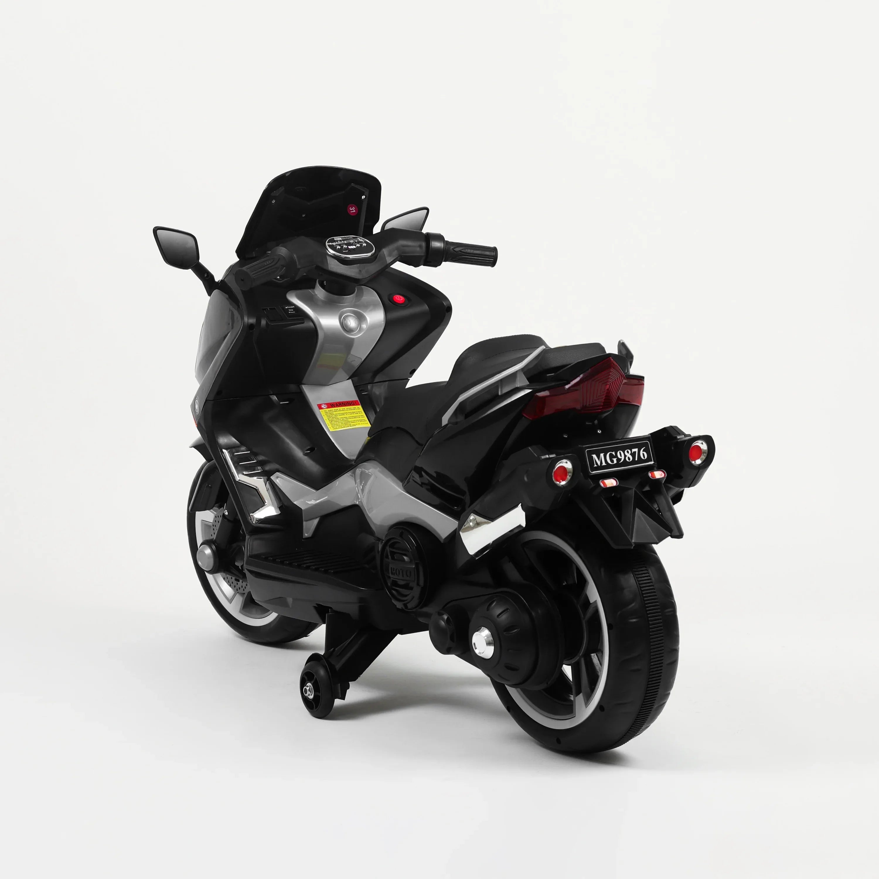 MOTO MAGNUM - Motique 