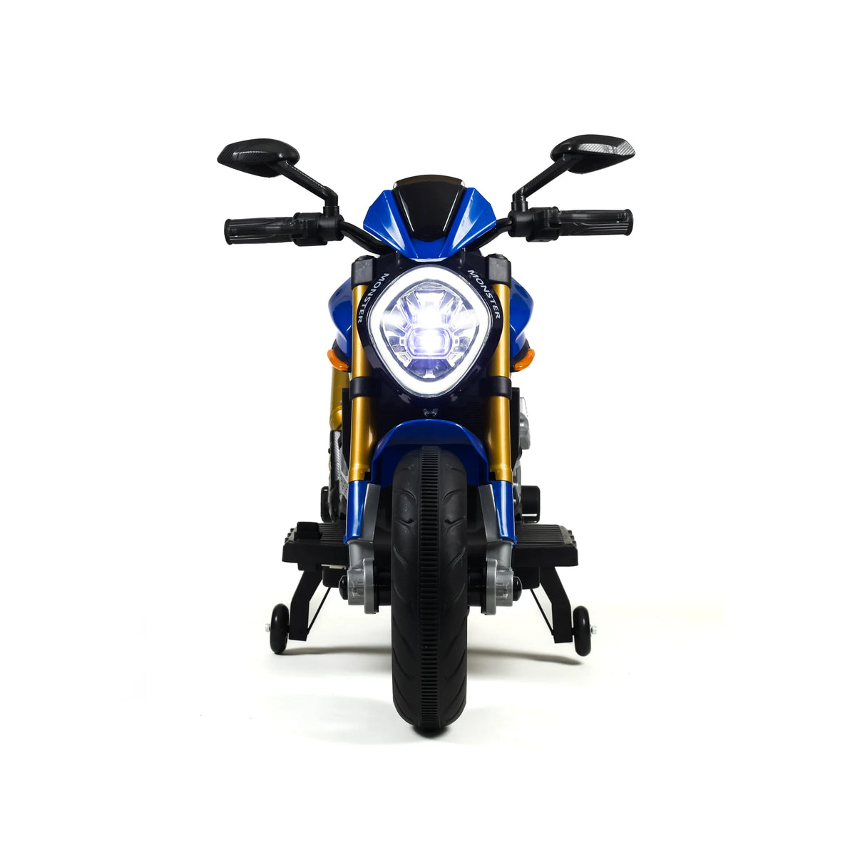 MOTO MONSTER - Motique 