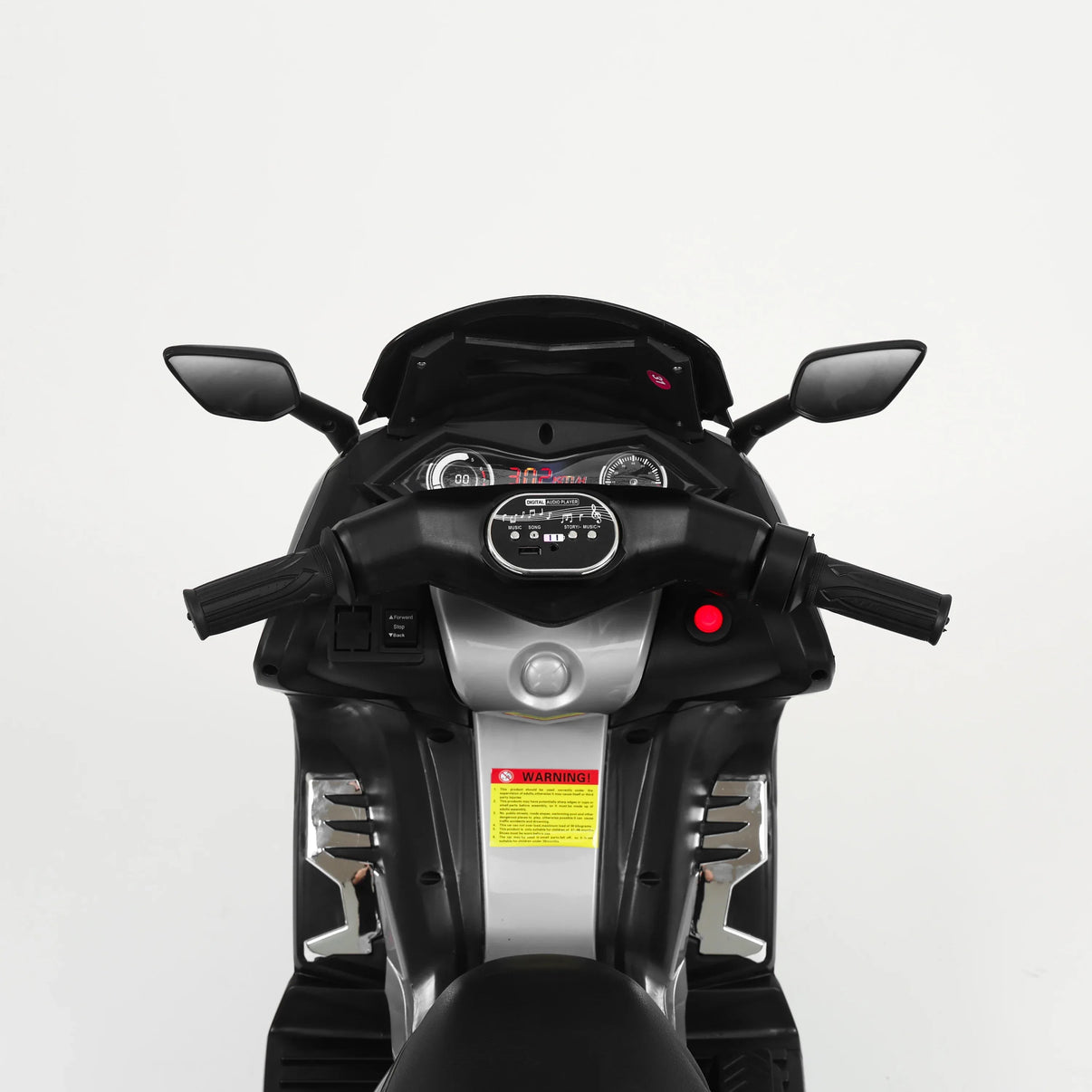 MOTO MAGNUM - Motique 