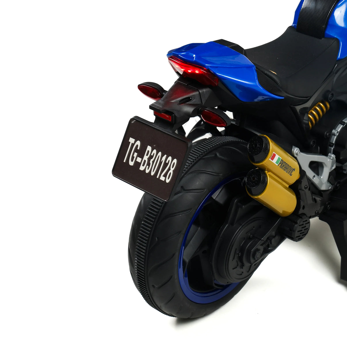 MOTO MONSTER - Motique 