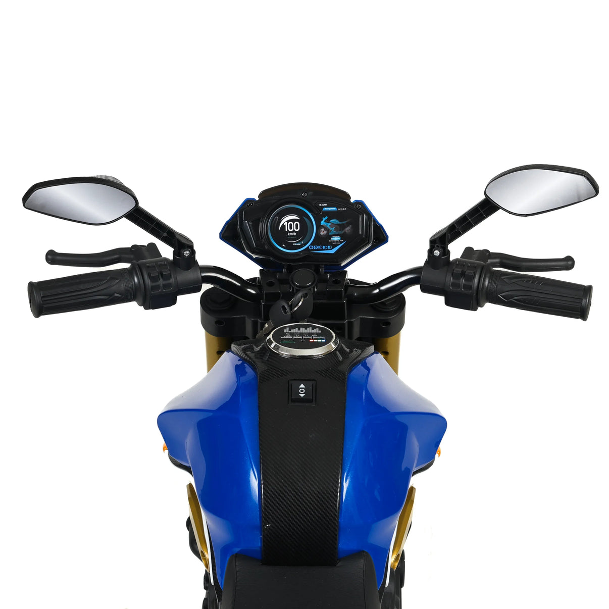 MOTO MONSTER - Motique 