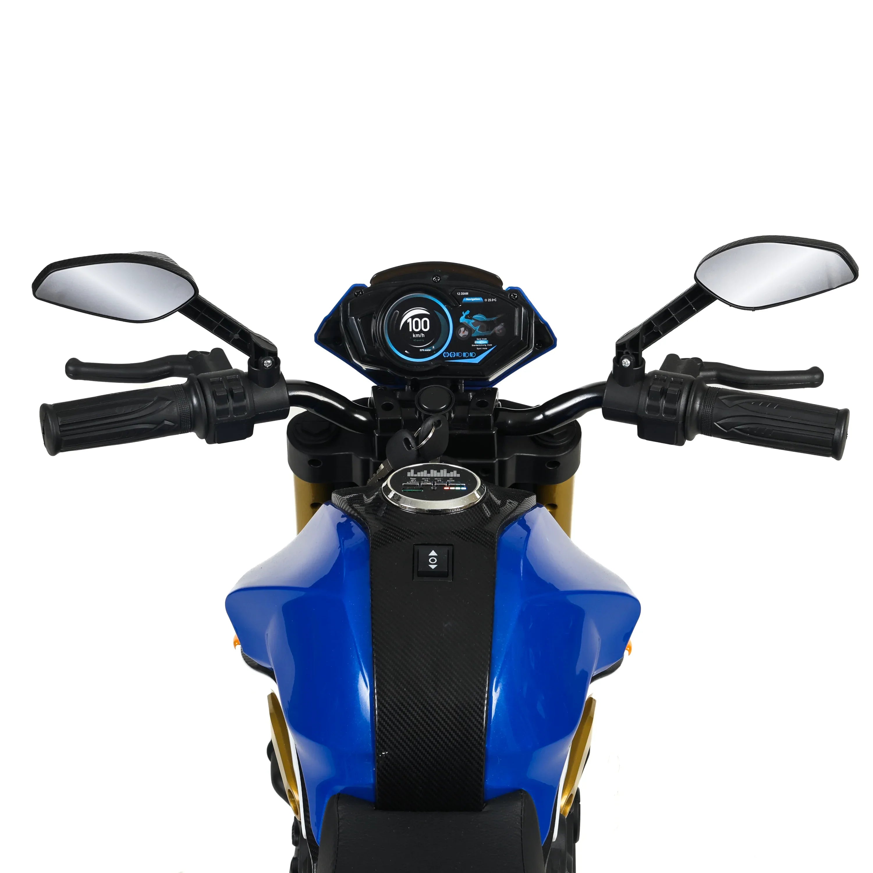 MOTO MONSTER - Motique 