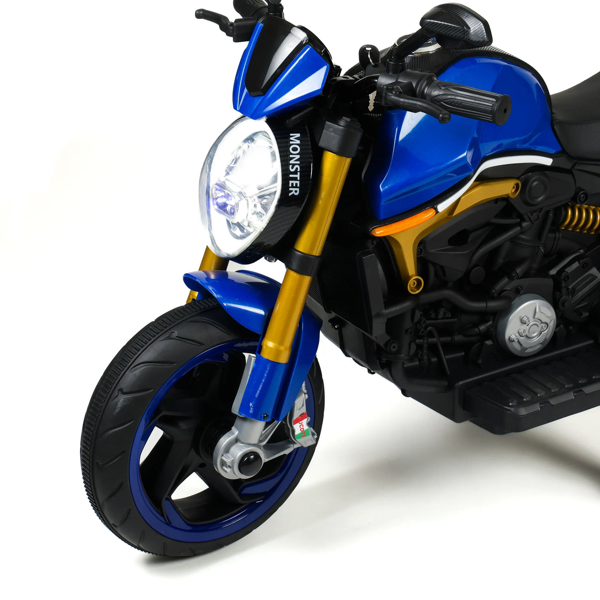 MOTO MONSTER - Motique 