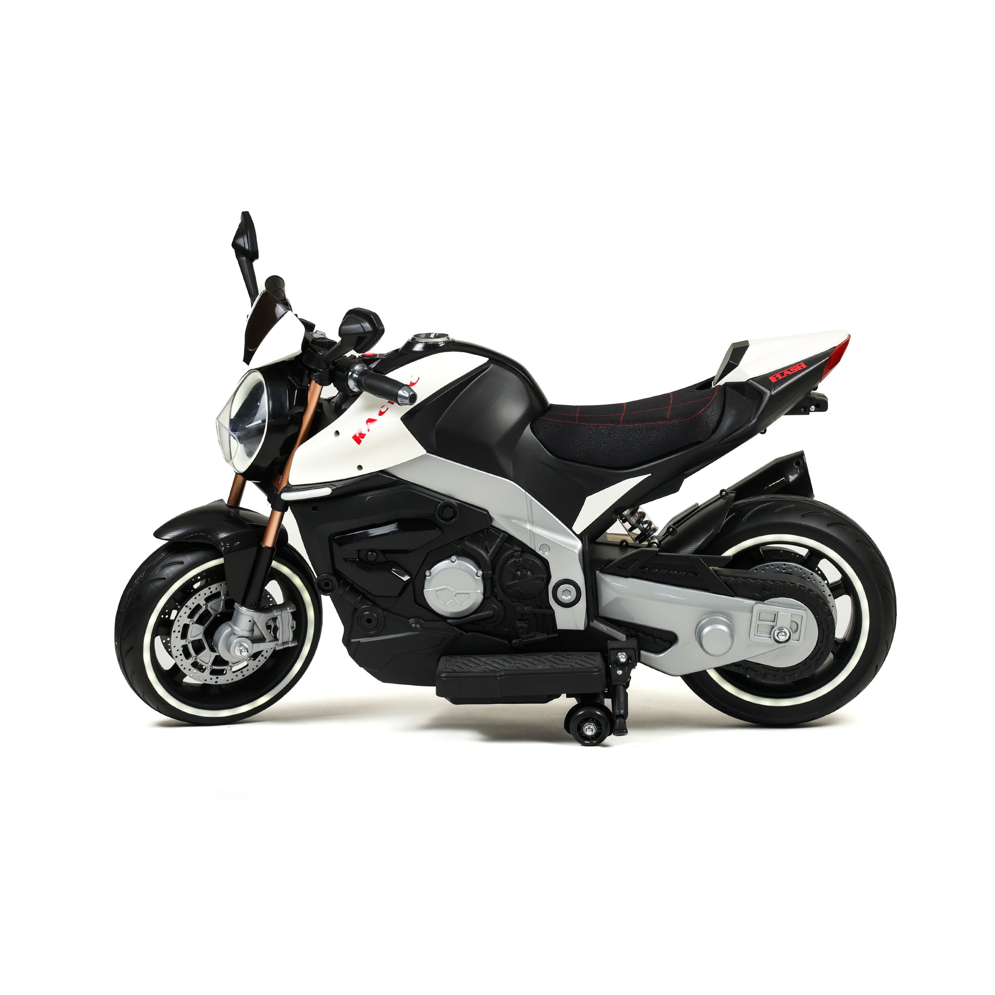 MOTORCYCLE RACING