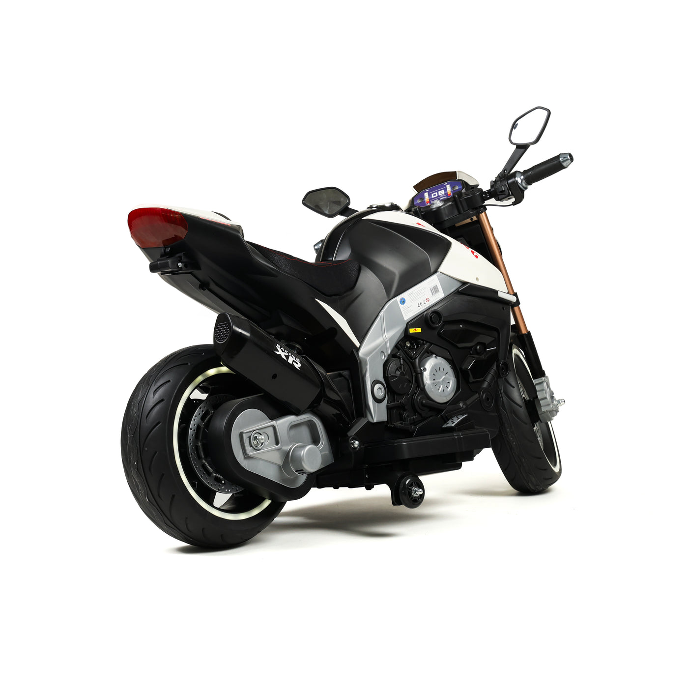 MOTORCYCLE RACING