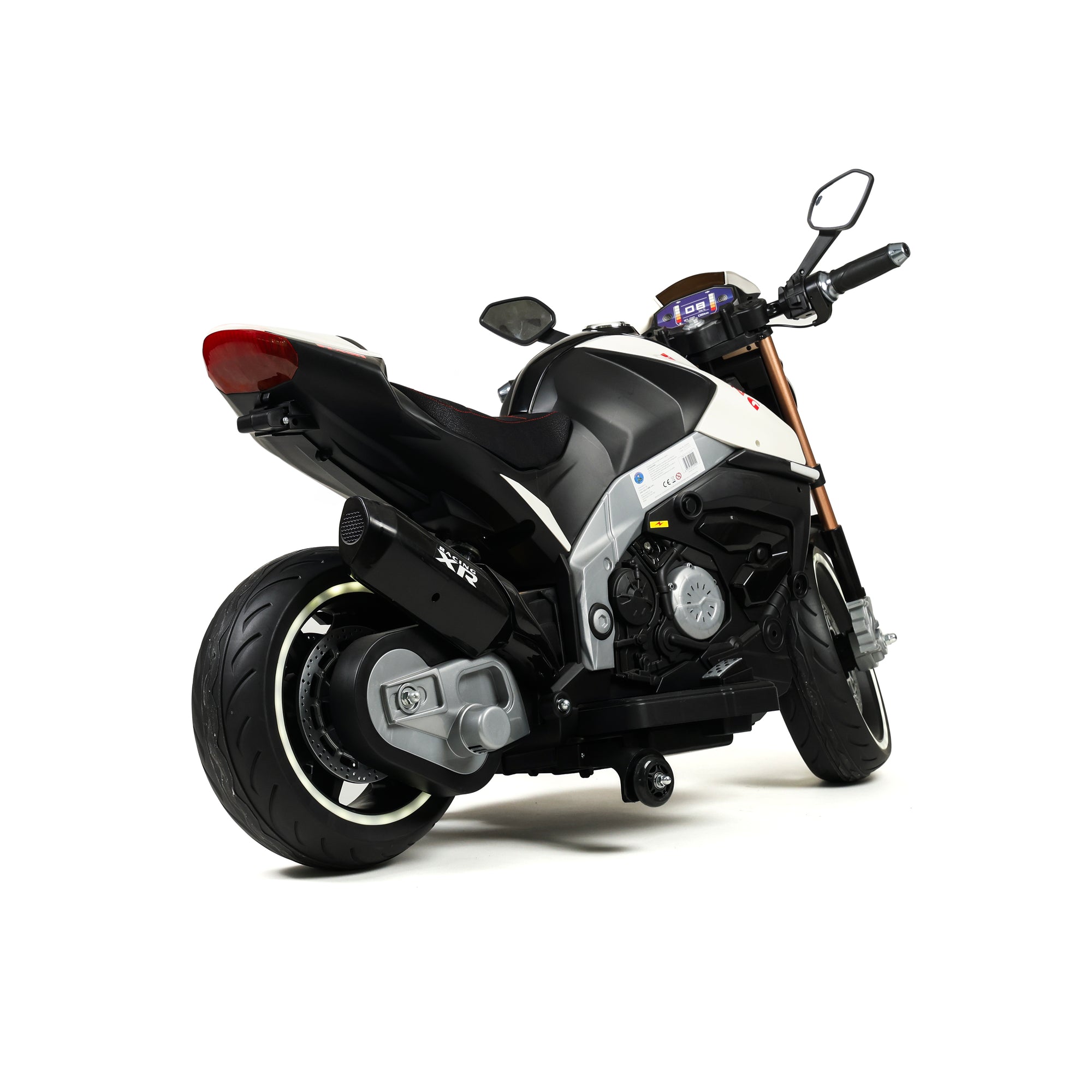 MOTORCYCLE RACING