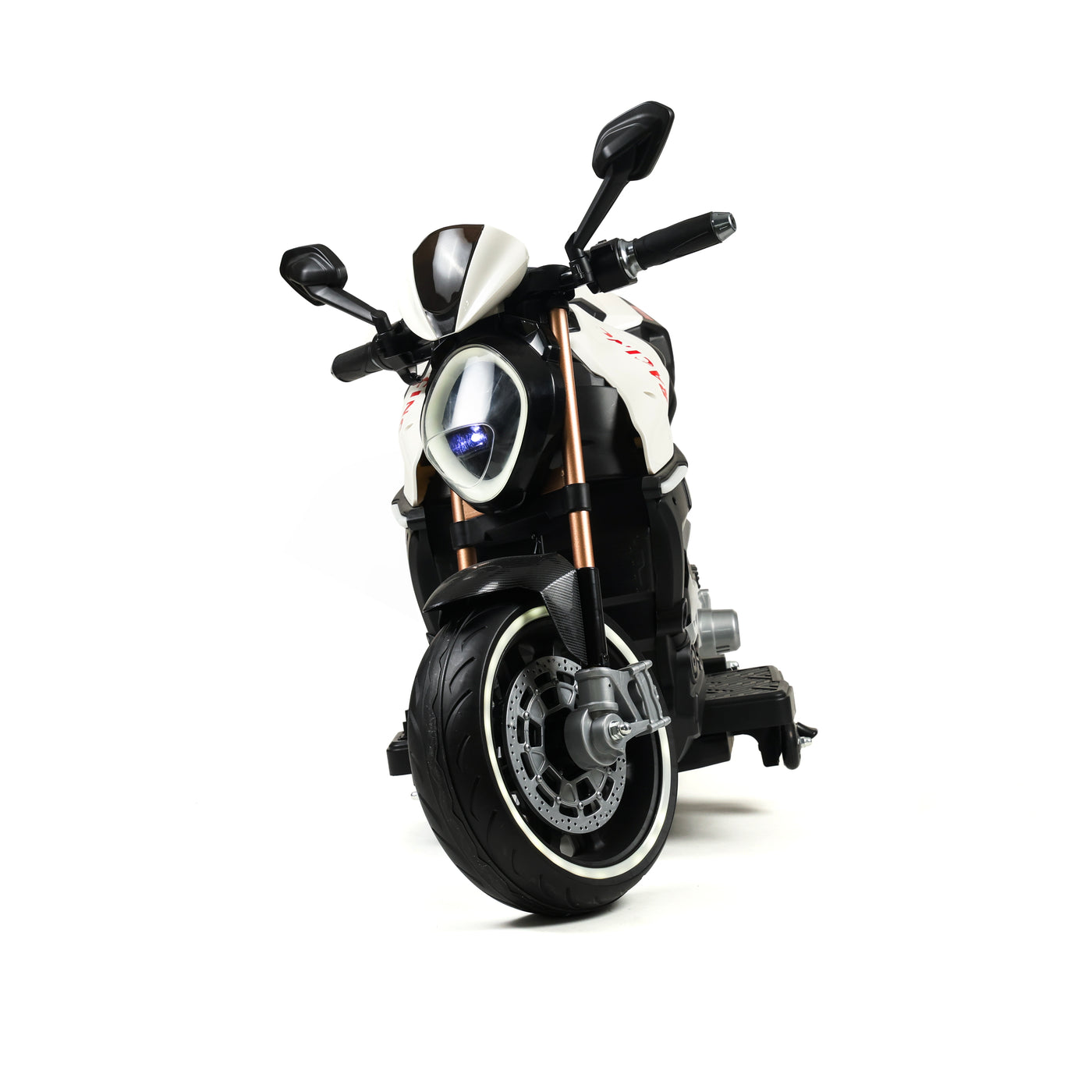 MOTORCYCLE RACING