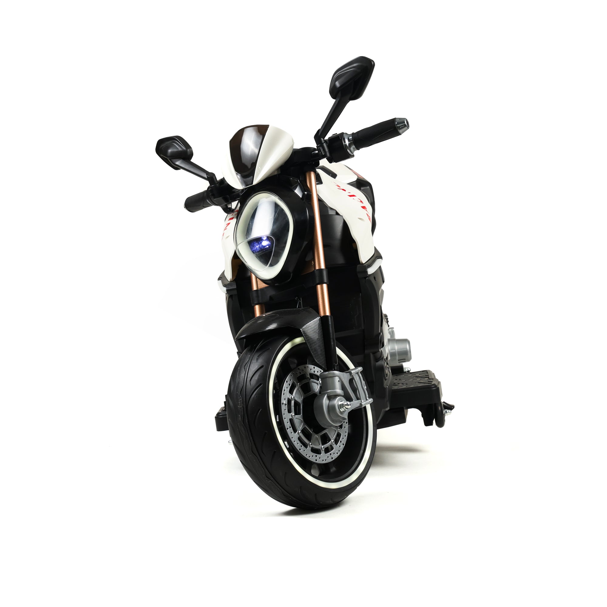 MOTORCYCLE RACING