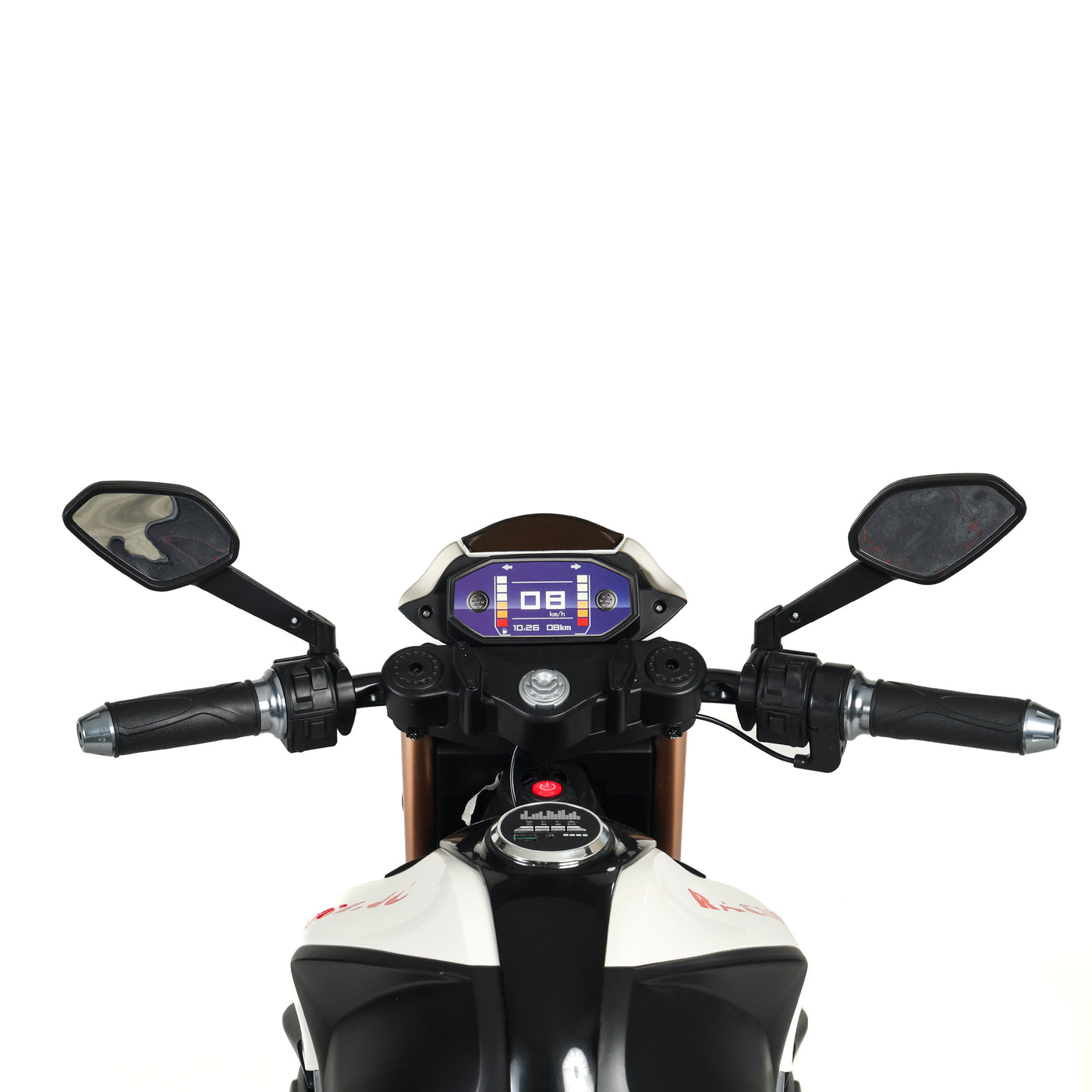MOTORCYCLE RACING