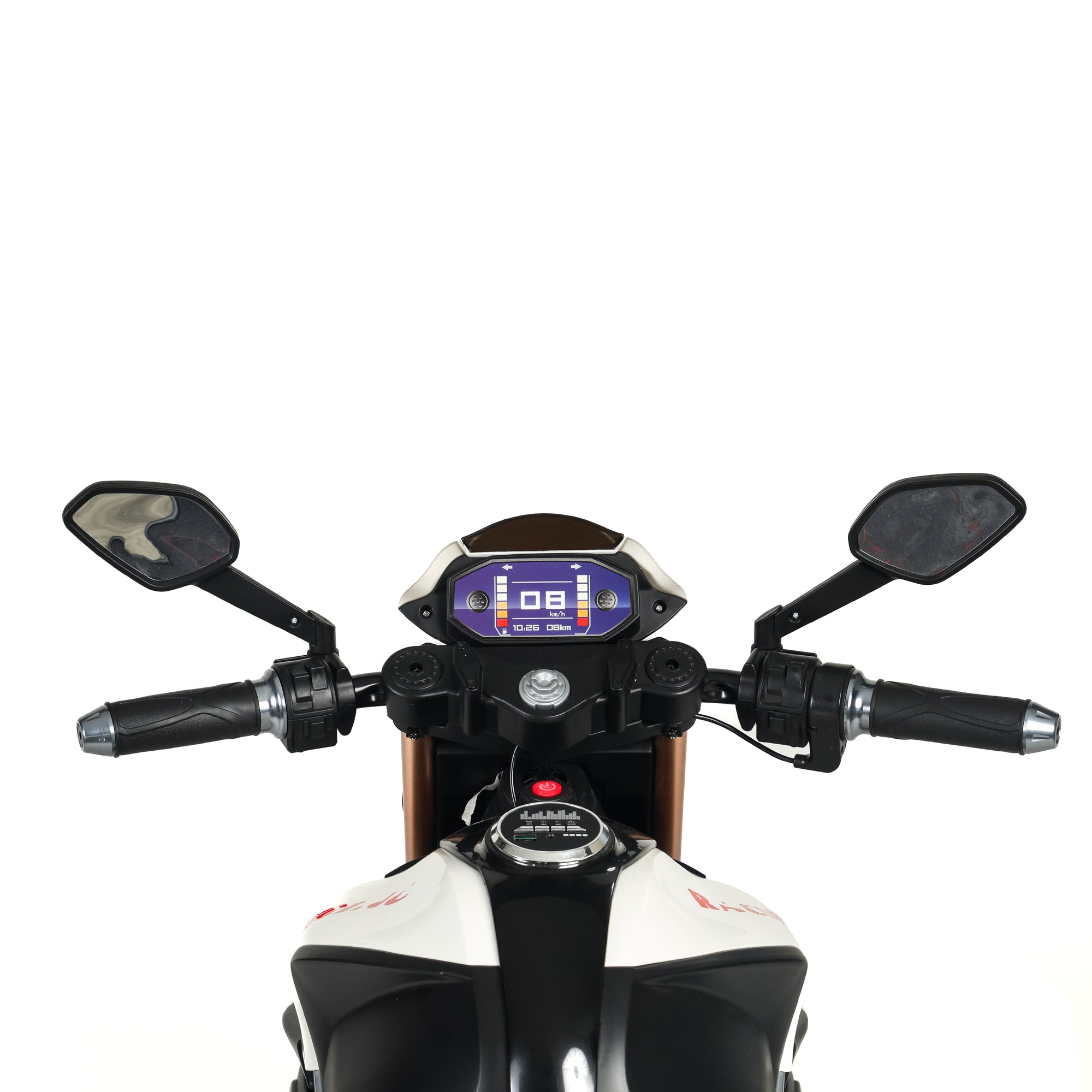 MOTORCYCLE RACING