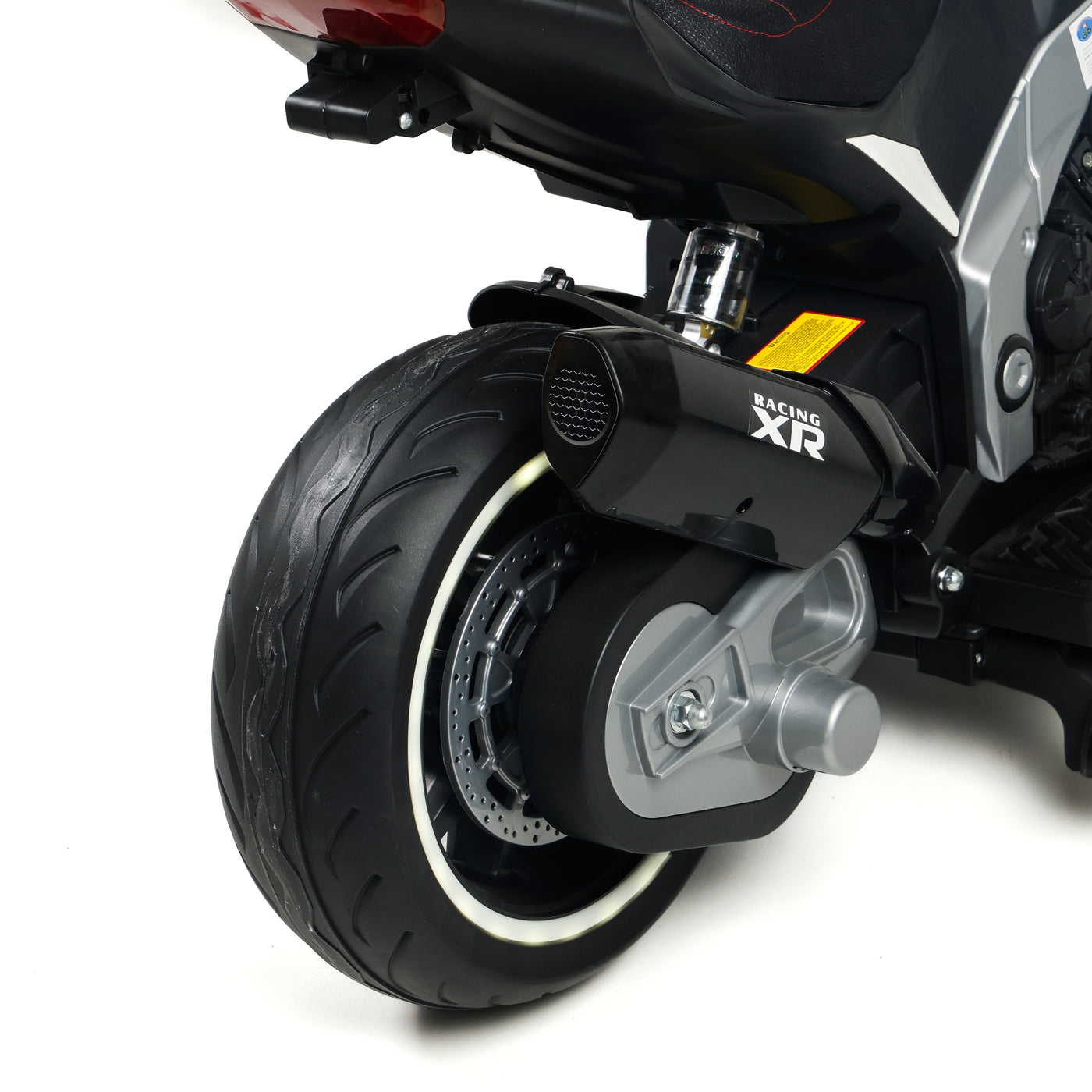 MOTORCYCLE RACING