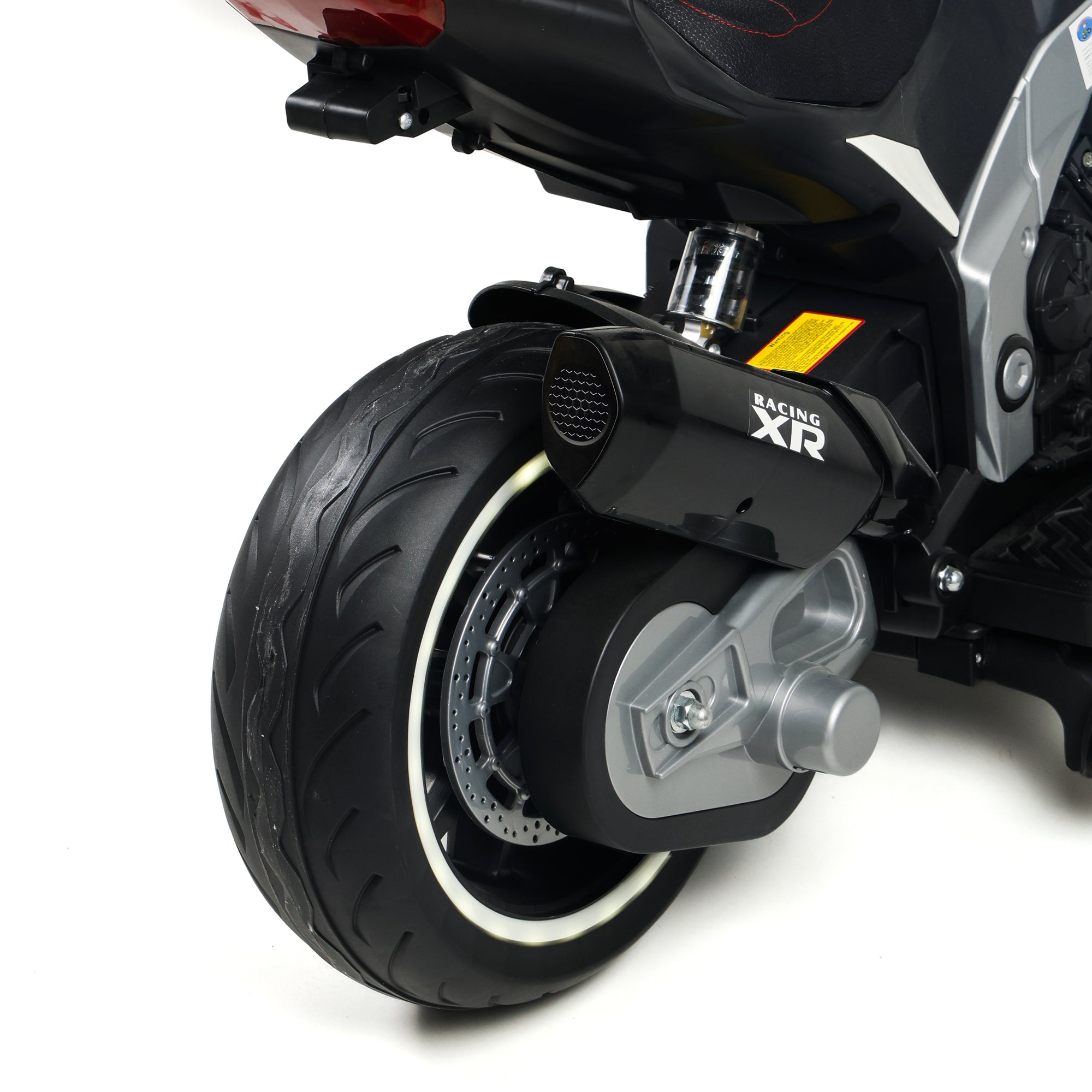 MOTORCYCLE RACING