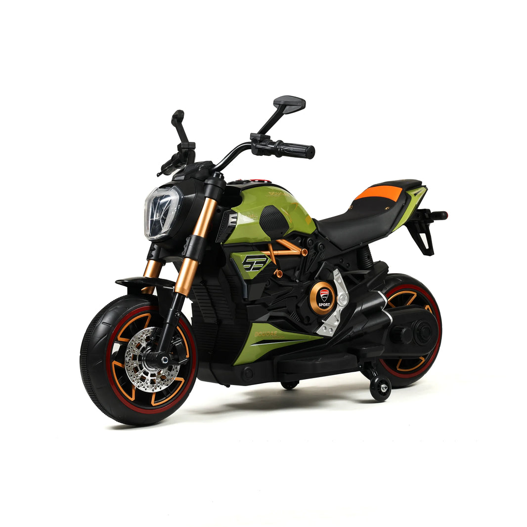 MOTO DA CORSA - Motique 