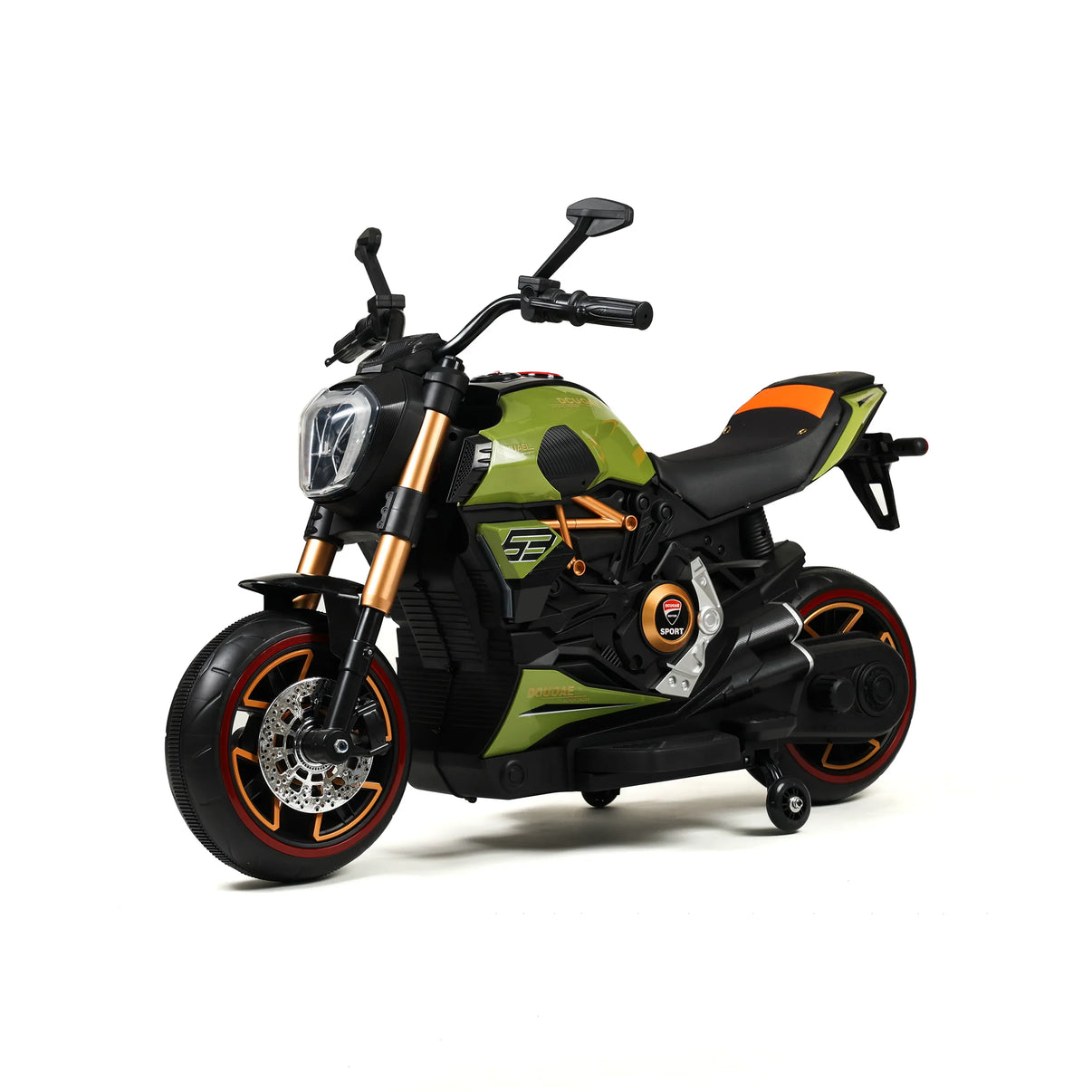 MOTO DA CORSA - Motique 