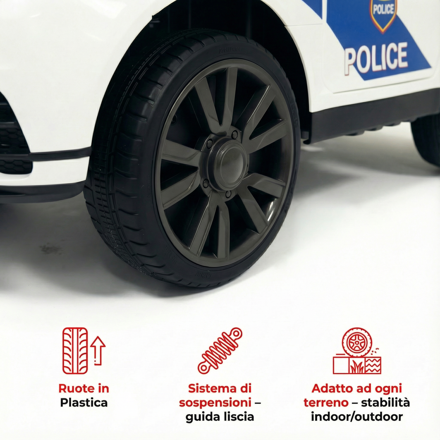 POLIZEIWAGEN