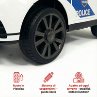 POLIZEIWAGEN — Foto 9