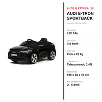 AUDI E-TRON SPORTBACK — foto 4