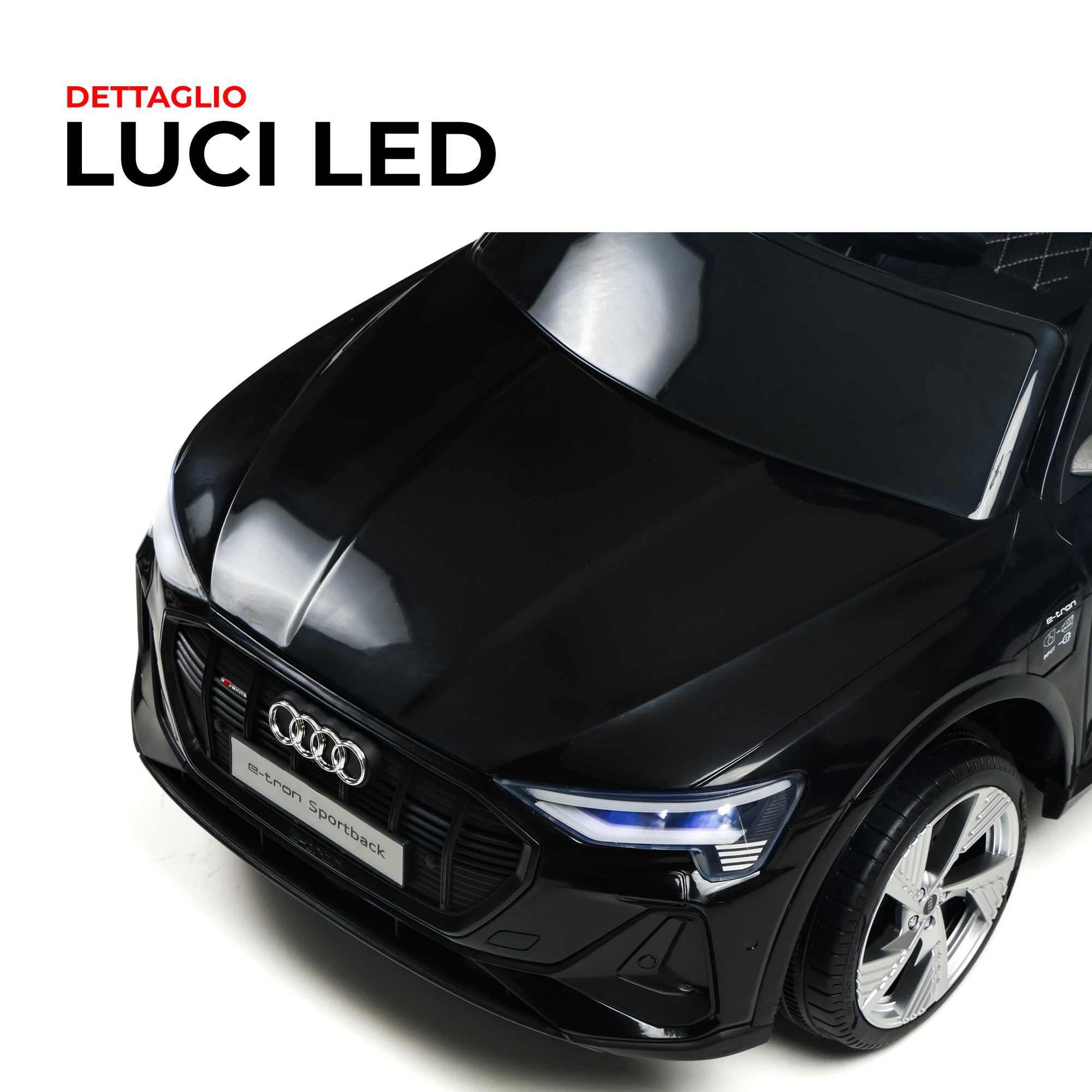 AUDI E-TRON SPORTBACK