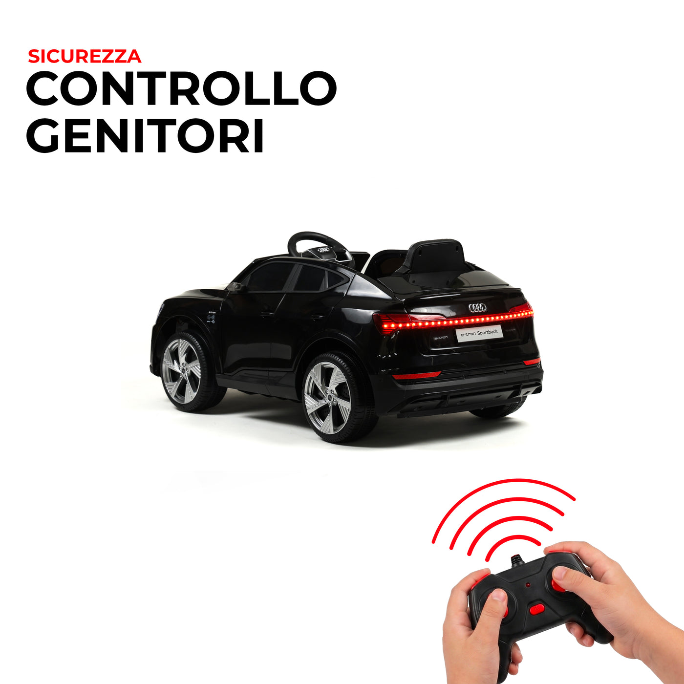 AUDI E-TRON SPORTBACK