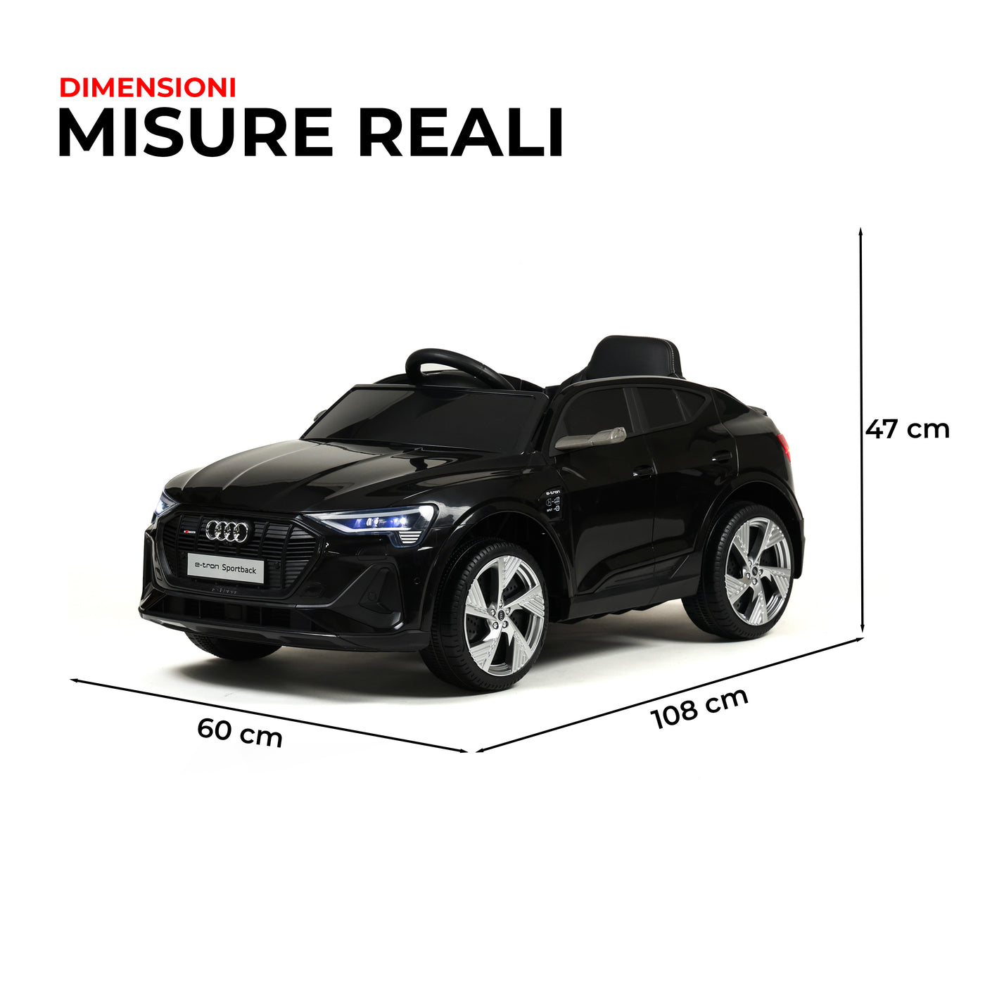 AUDI E-TRON SPORTBACK
