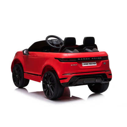RANGE ROVER EVOQUE - MP4
