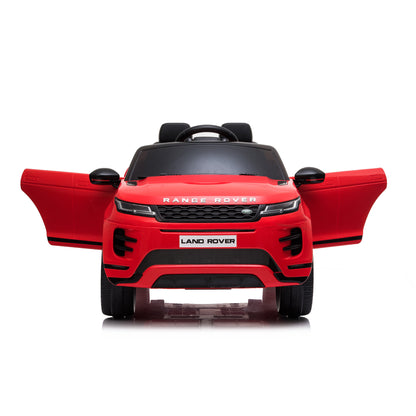 RANGE ROVER EVOQUE - MP4