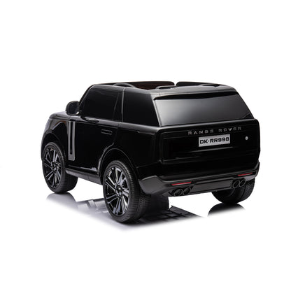 RANGE ROVER SPORT - MP4