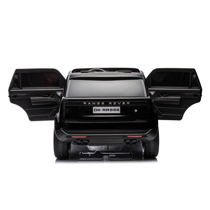 RANGE ROVER SPORT - MP4