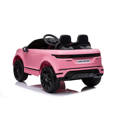 RANGE ROVER EVOQUE - MP4