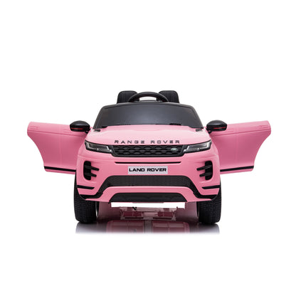 RANGE ROVER EVOQUE - MP4