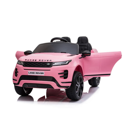 RANGE ROVER EVOQUE - MP4