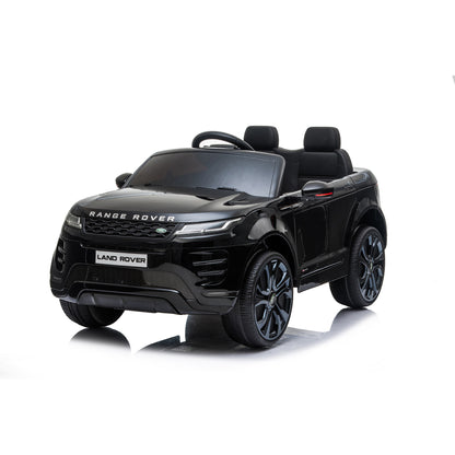 RANGE ROVER EVOQUE - MP4