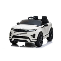 RANGE ROVER EVOQUE - MP3 — photo 1