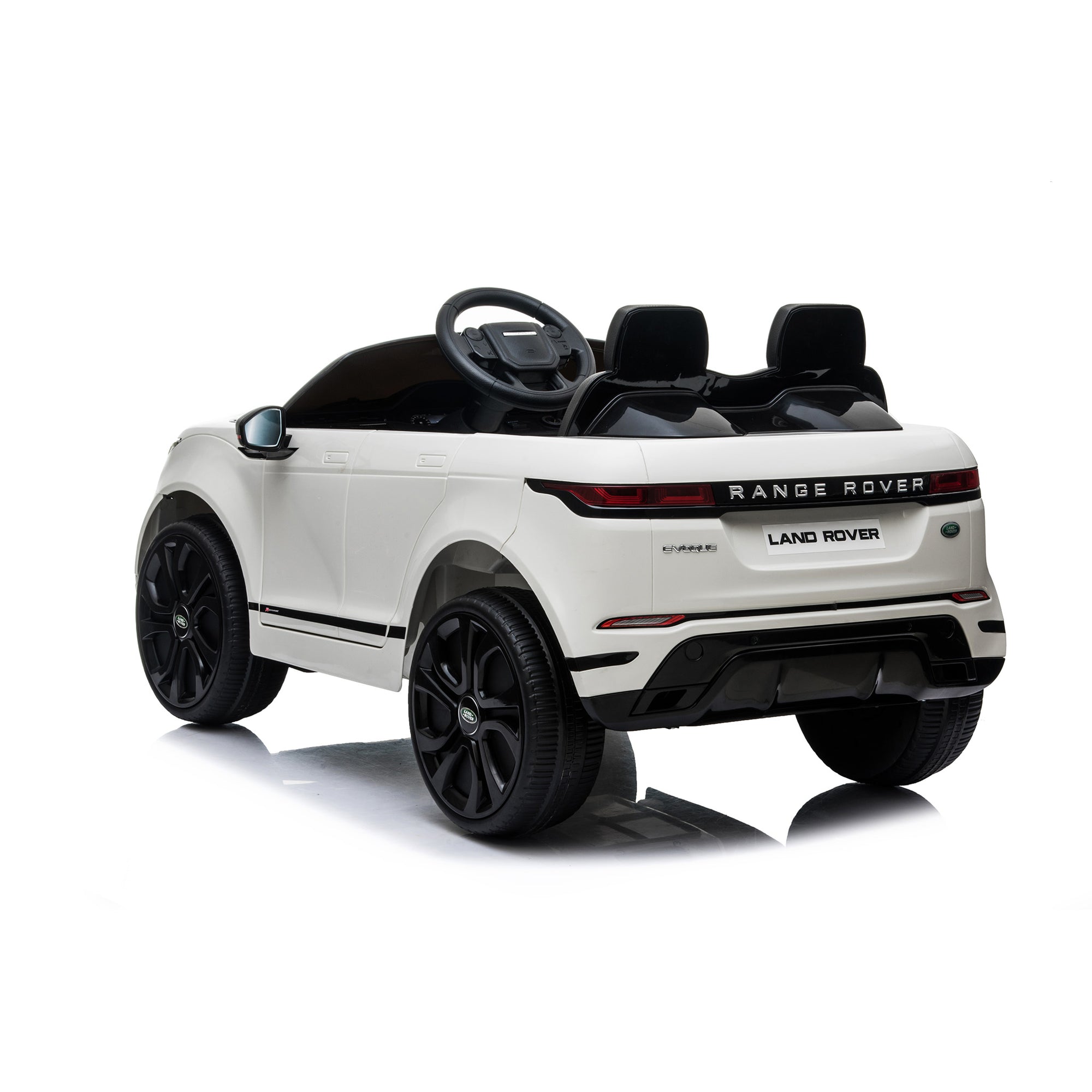 RANGE ROVER EVOQUE - MP3