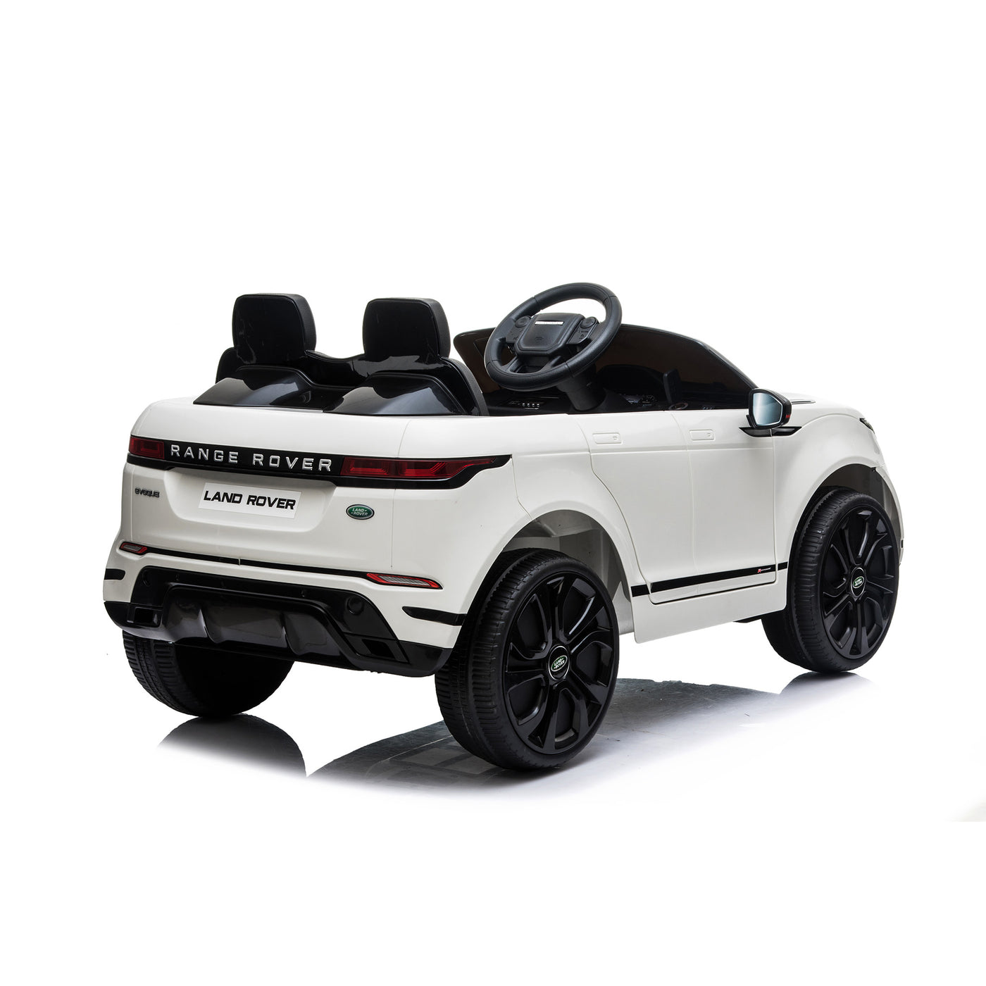 RANGE ROVER EVOQUE - MP3