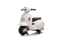 Vespa GTS Mini Elektro-Roller für Kinder 6V
